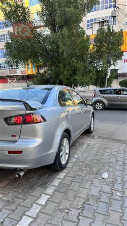 Mitsubishi Lancer EX